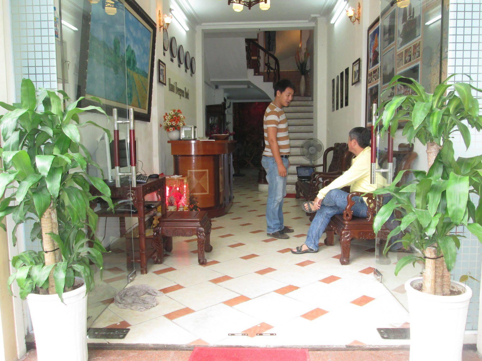 Ecogreen Hotel Hanoi