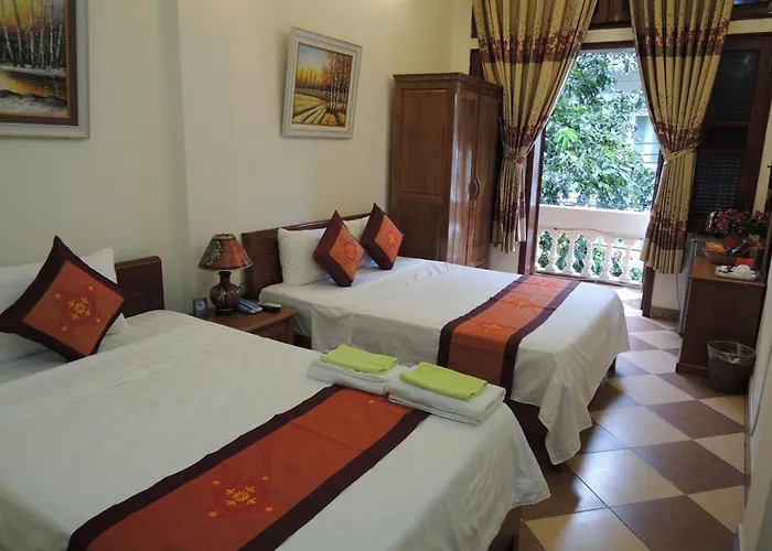 Hanoi Ecogreen Hostel