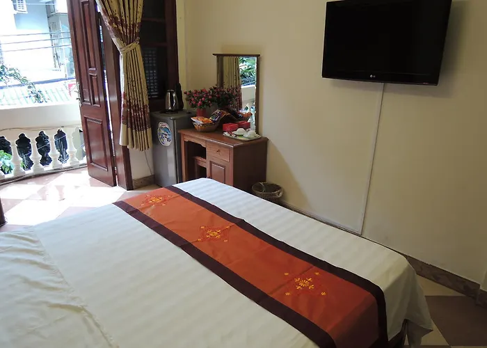 Hanoi Ecogreen Hostel