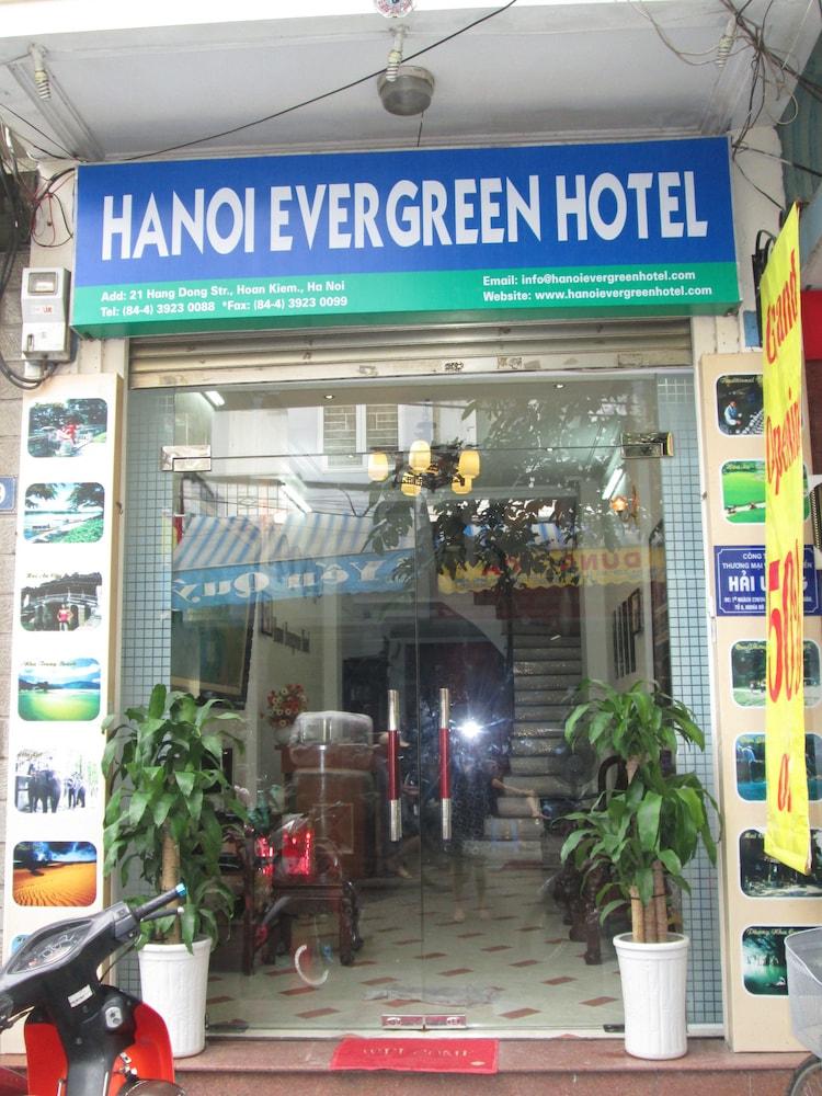 Отель Ecogreen 2*